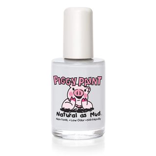 Piggy Paint + 100% Nontoxic Nail Polish in Snow Bunny's Perfect