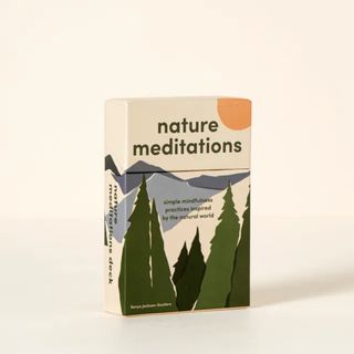 Uncommon Goods + Nature Meditations Deck