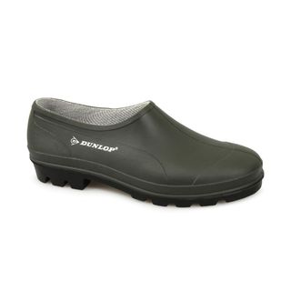 Dunlop + Slip-On Gardening Wellie Shoe