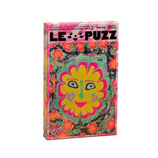Le Puzz + Freaky Deaky Puzzle