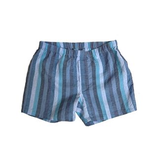 Linoto + 100% Linen Boxer Shorts