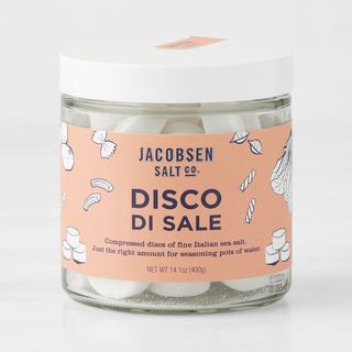 Jacobsen + Disco di Sale