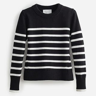 State of Cotton + NYC Castine Striped Sweater