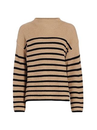 Rails + Claudia Mock Turtleneck Sweater