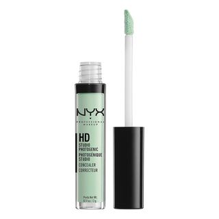 NYX Professional Makeup + HD Studio Photogenic Concealer Wand in Green