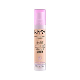 NYX Professional Makeup + Bare With Me Concealer Serum