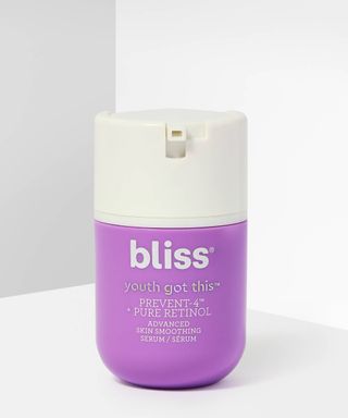 Bliss + Youth Got This Advanced Skin Smoothing Serum