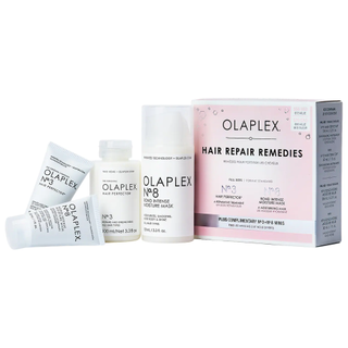 Olaplex + No. 3 & No. 8 Hair Repair Remedies Set