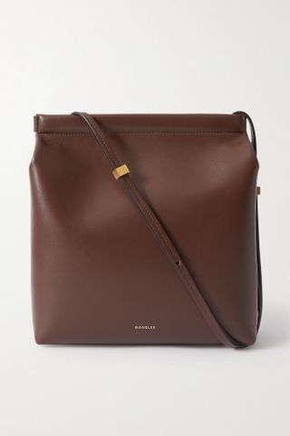 Wandler + Teresa Leather Shoulder Bag