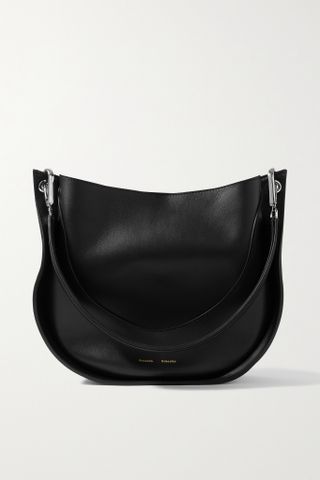 Proenza Schouler + Arch Small Leather Shoulder Bag