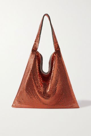 Paco Rabanne + Pixel Chainmail Tote