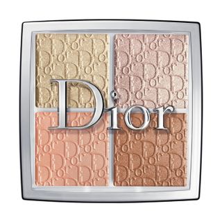 Dior + Backstage Glow Face Palette in Glitz