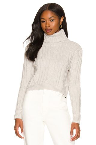 More to Come + Gabbi Crop Sweater