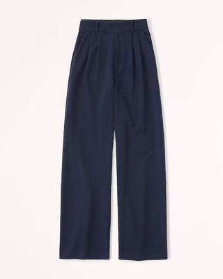 Abercrombie & Fitch + A&F Sloane Tailored Pant