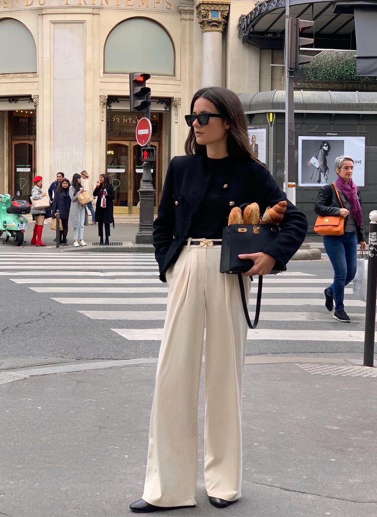 Chic Items French Girls Will Be Wearing Next Year | Who What Wear