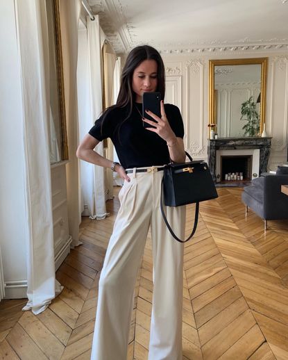 Chic Items French Girls Will Be Wearing Next Year | Who What Wear