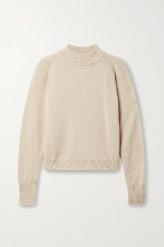 Suzie Kondi + Komshi Cashmere Sweater