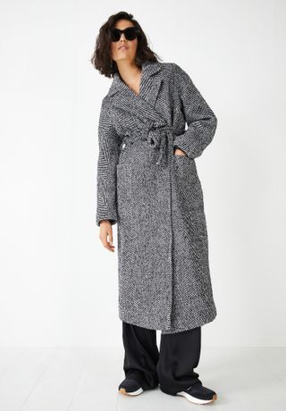 Hush + Morgana Relaxed Coat