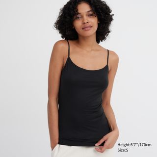 Uniqlo + Heattech Thermal Camisole Top