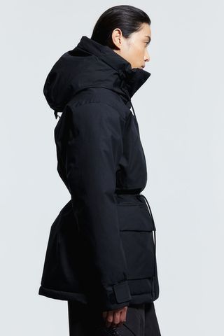 H&M + 2-Layer Insulated Parka