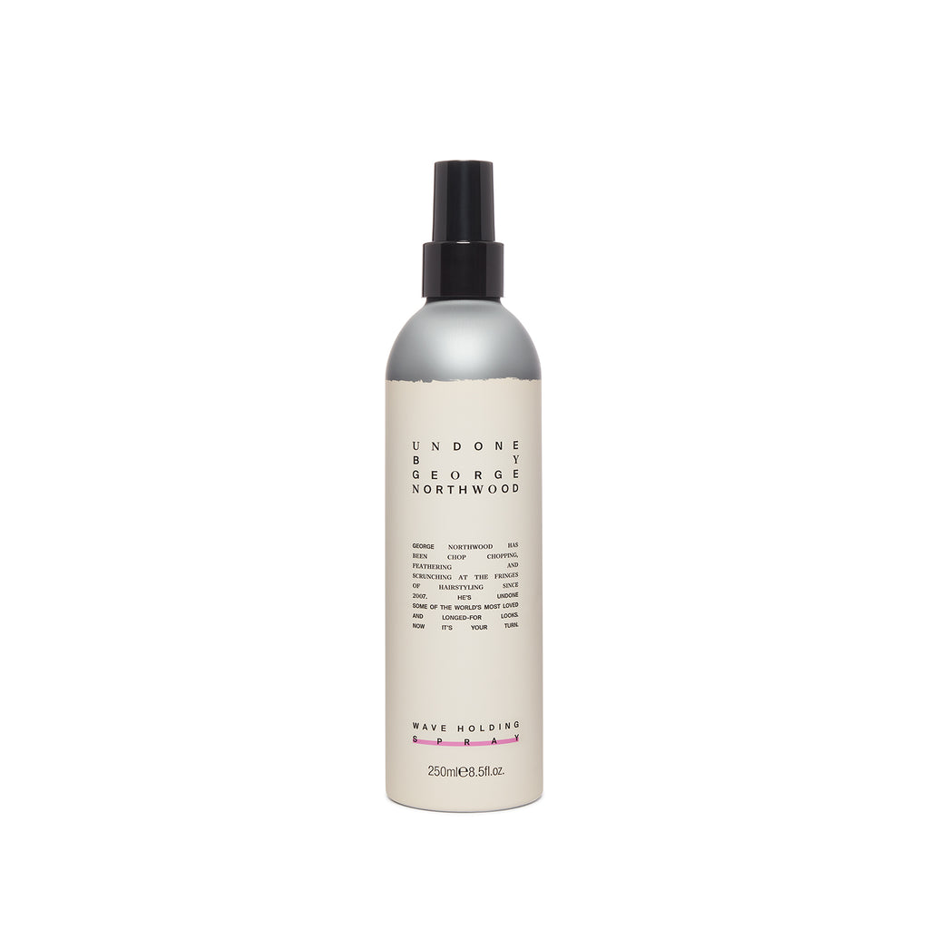 Undone by George Northwood + Wave Holding Spray