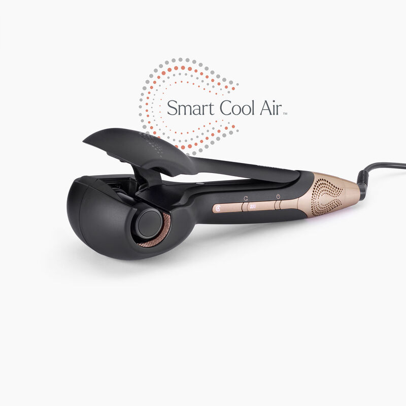 BaByliss + Wave Secret Air Hair Curler
