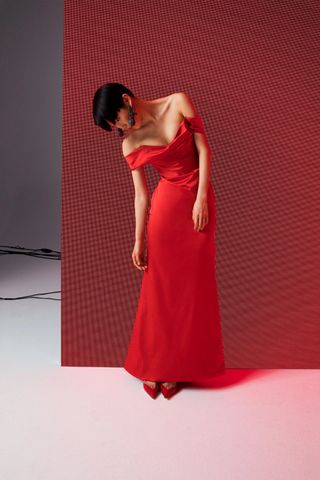 Vivienne Westwood + Nova Cora Gown