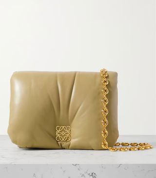 Loewe + Puffer Goya Bag