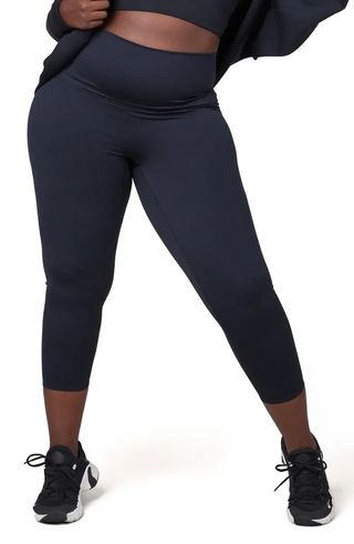 SPANX + Soft and Smooth 7/8 Leggings
