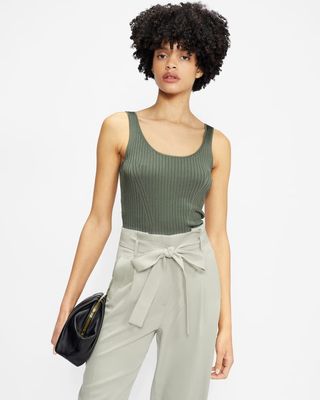Ted Baker + Noralou Knit Co-Ord Top