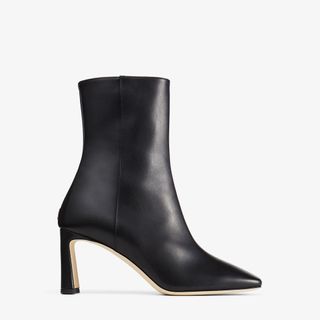 Jimmy Choo + Kinsey Ankle Boot 75