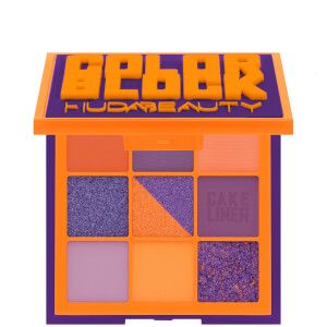 Huda Beauty + Color Block Obsessions Eyeshadow Palette