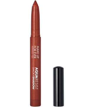 Make Up for Ever + Aqua Resist Smoky Eyeshadow Stick