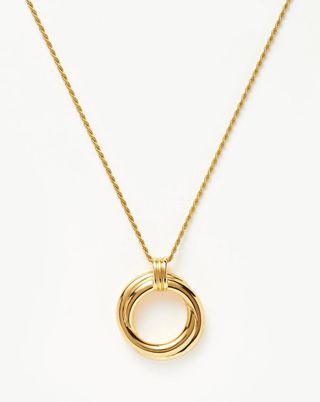 Missoma + Lucy Williams Entwine Necklace