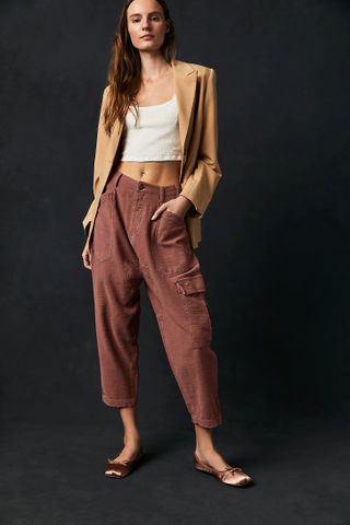 Free People + Bay To Breakers Trousers