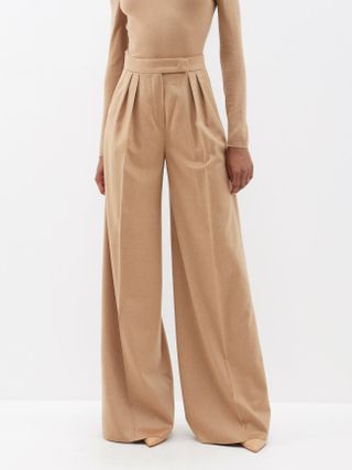 Max Mara + Werther Trousers