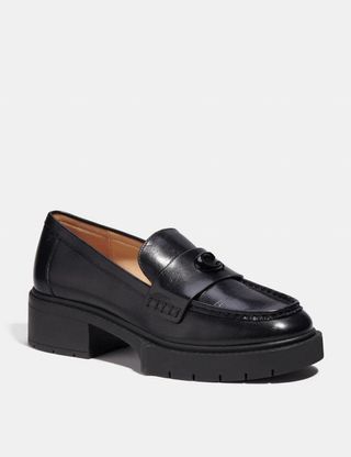 Coach + Leah Loafer