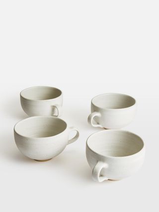 Soho Home + Morley Mugs Set of Four