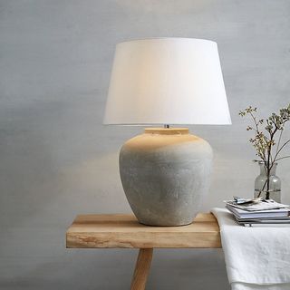 The White Company + Southwold Table Lamp