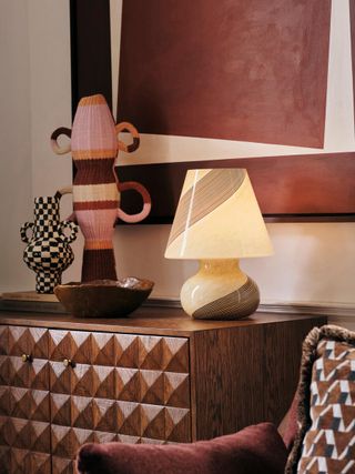 Soho Home + Lucio Murano Table Lamp