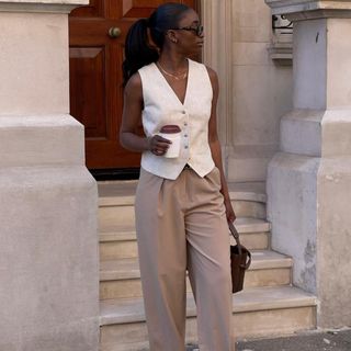 Marks & Spencer is selling the £35 wide-leg trousers of dreams