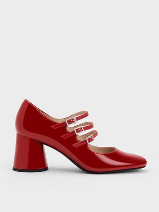 Charles & Keith + Mary Jane Shoes