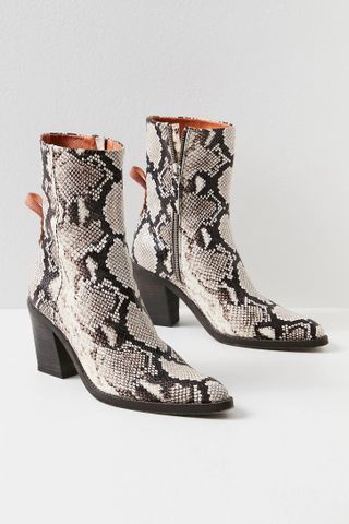 Free People + We The Free Ryder Ankle Boots