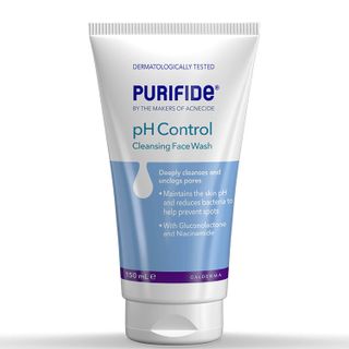 Acnecide + Purifide Ph Control Face Wash