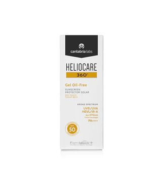 Heliocare + 360 Gel Oil-Free SPF 50