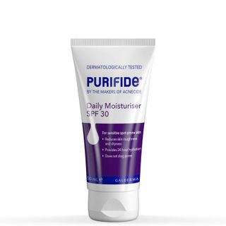 Purifide + Daily Moisturiser SPF 30 Cream