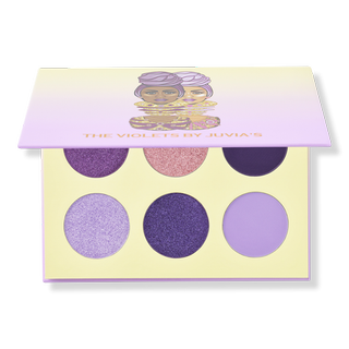 Juvia's Place + The Violets Eyeshadow Palette