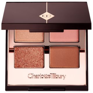 Charlotte Tilbury + Luxury Eyeshadow Palette Pillow Talk Collection