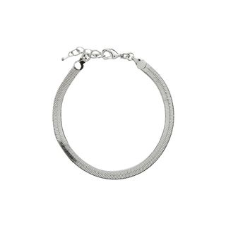 Gap + Herringbone Bracelet