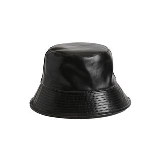 Gap + Faux-Leather Bucket Hat